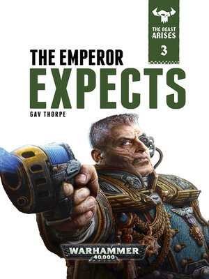The Emperor Expects - ebook